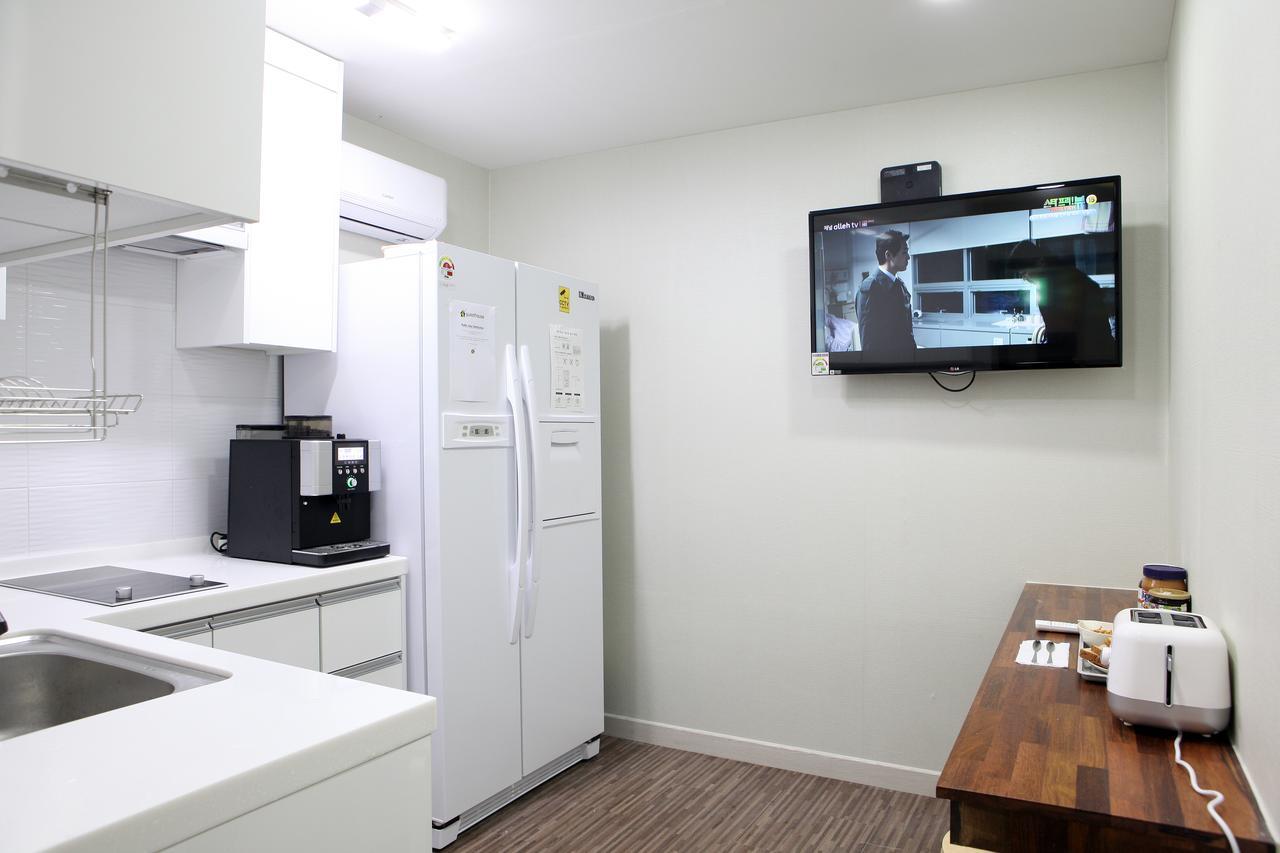 24 Guesthouse Insadong Seoul Exterior photo